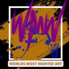 Worlds Most Wanted Art